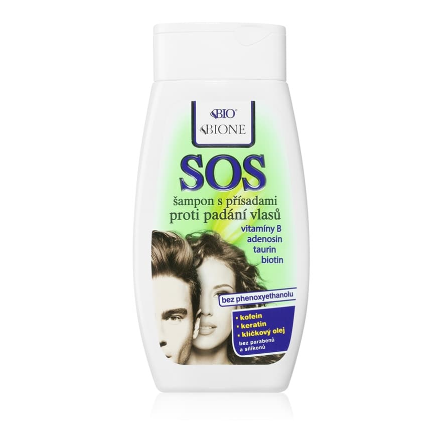 Anti-Hair Loss Shampoo