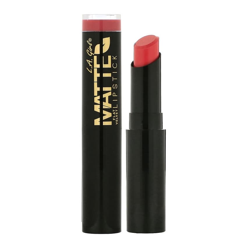 Matte Flat Velvet Lipstick, GLC813 Hush