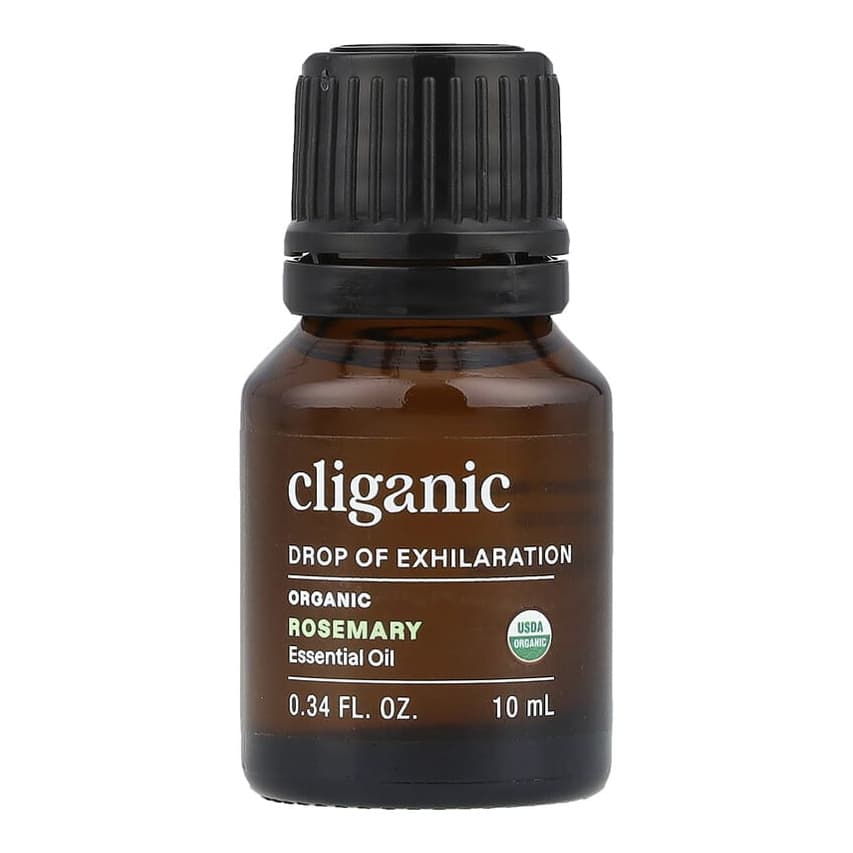 Drop of Exhilaration™, Organic Rosemary Essential Oil
