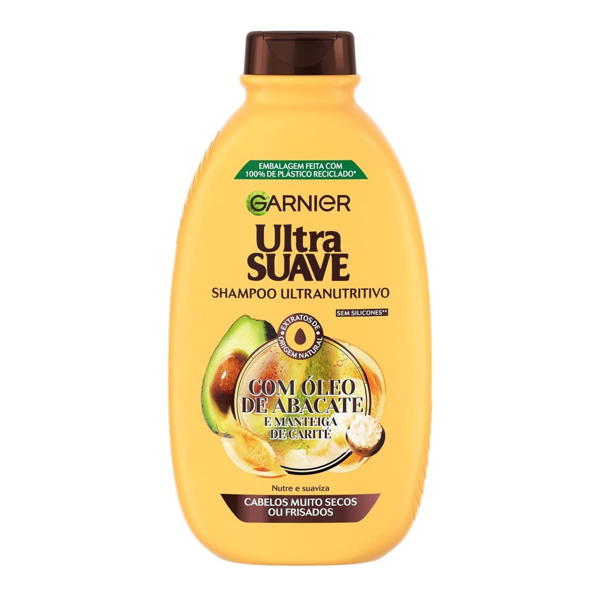 Ultimate Blends Avocado Oil & Shea Butter Shampoo