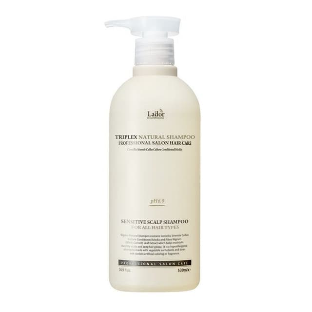TripleX 3 Natural Shampoo