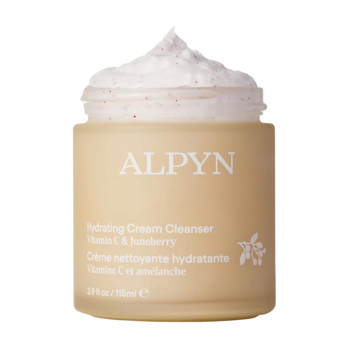 Juneberry & Vitamin C Hydrating Cold Cream Cleanser