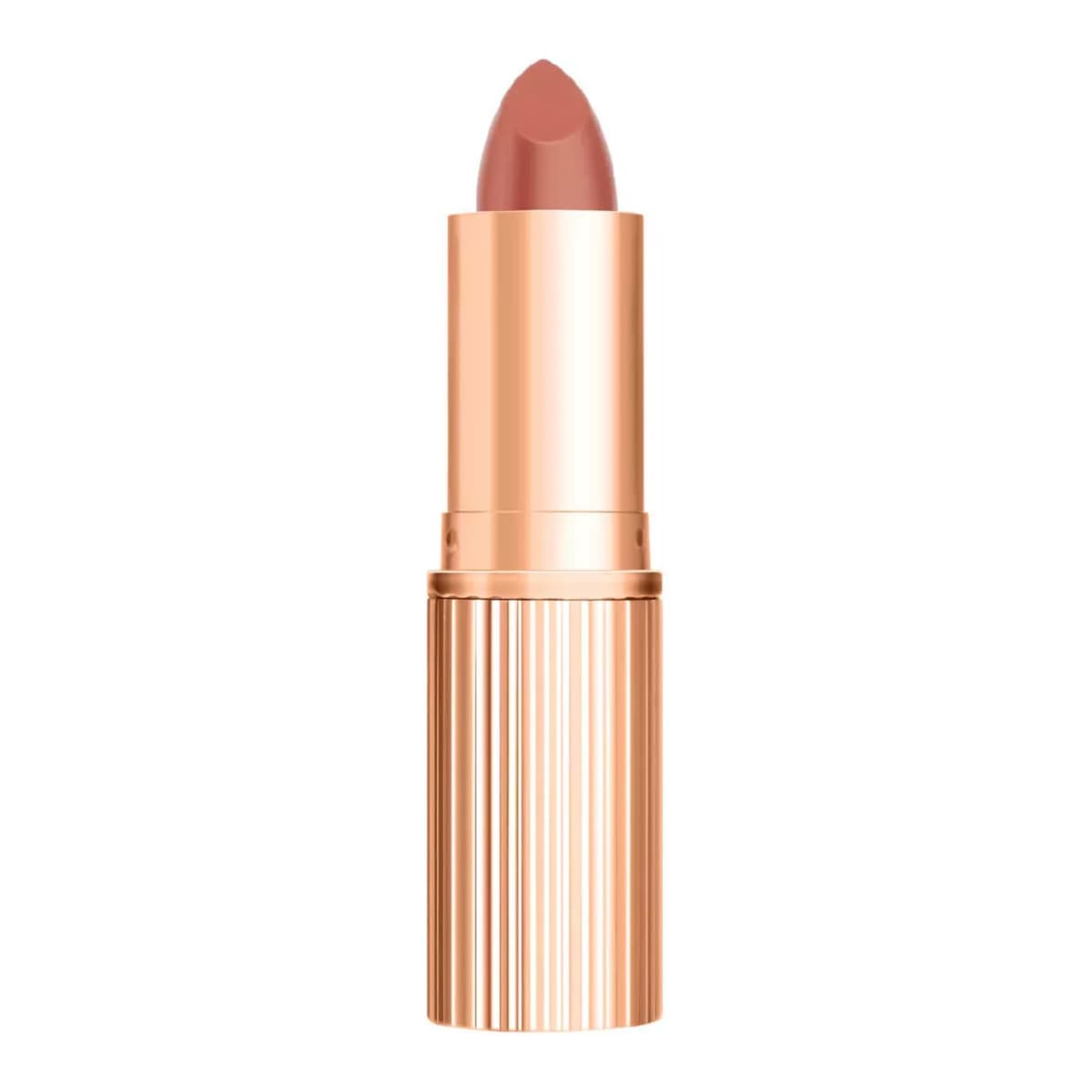 Lip Culture Soft Satin Lipstick, naked desire