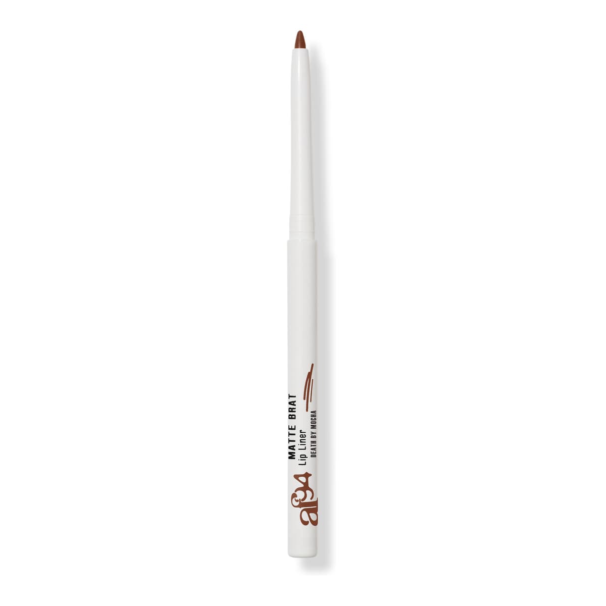 Matte Brat - Long Lasting Lip Liner, Death By Mocha