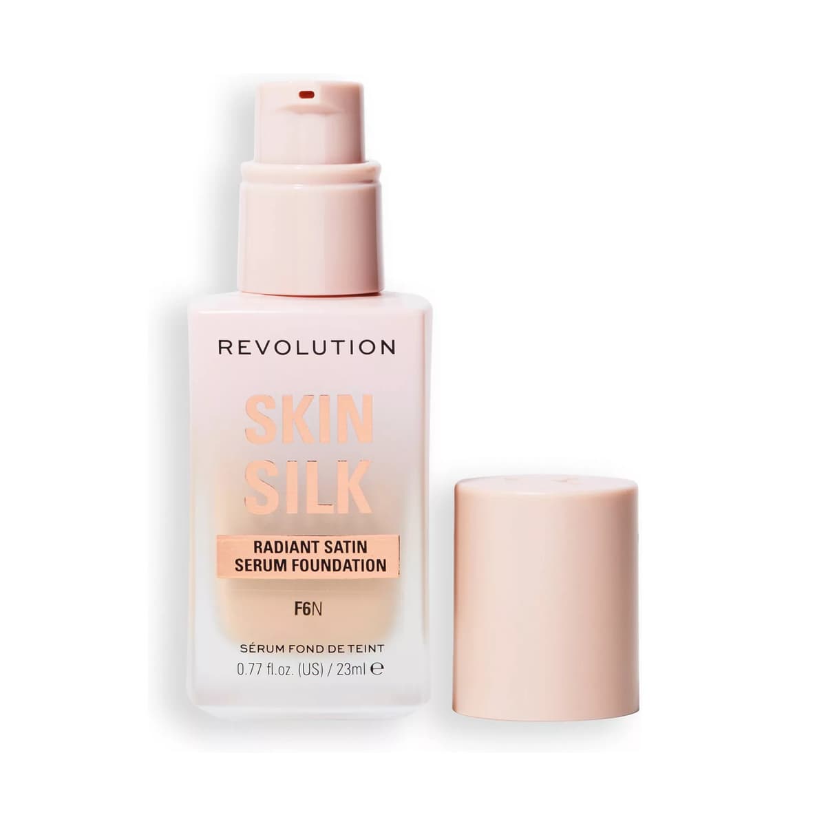 Skin Silk Serum Foundation, F6N