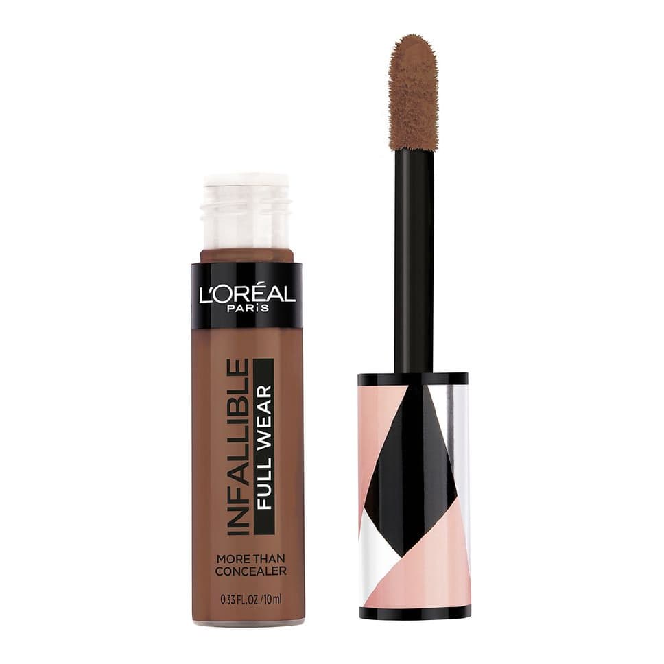 Full Wear Concealer Waterproof, Full Coverage, Coffee