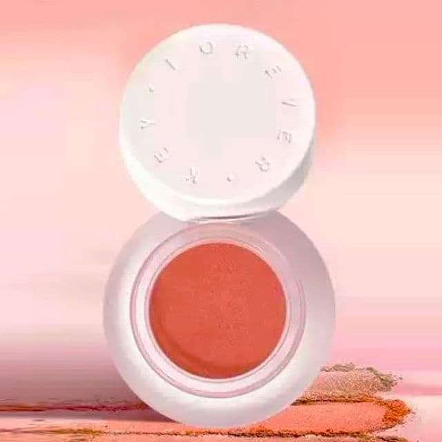 Mousse Cloud Veil Cheek Blusher, #09