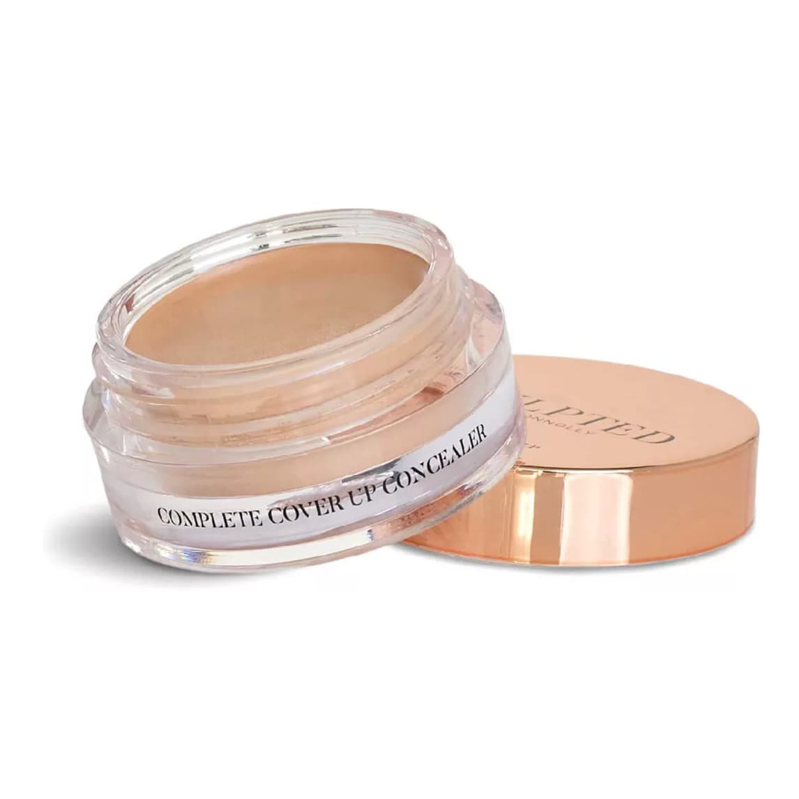 Connolly Complete Cover Up Concealer, Fair Plus