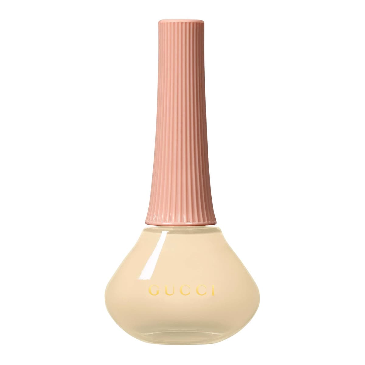Glossy Nail Polish, #218 Cecilia Ivory