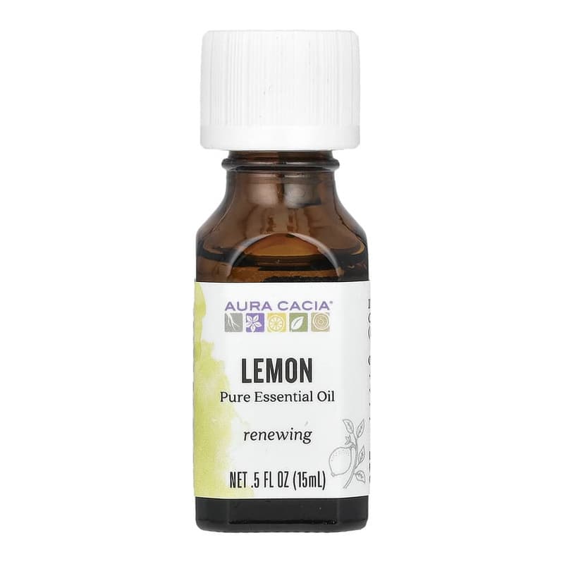 Pure Essential Oil, Lemon