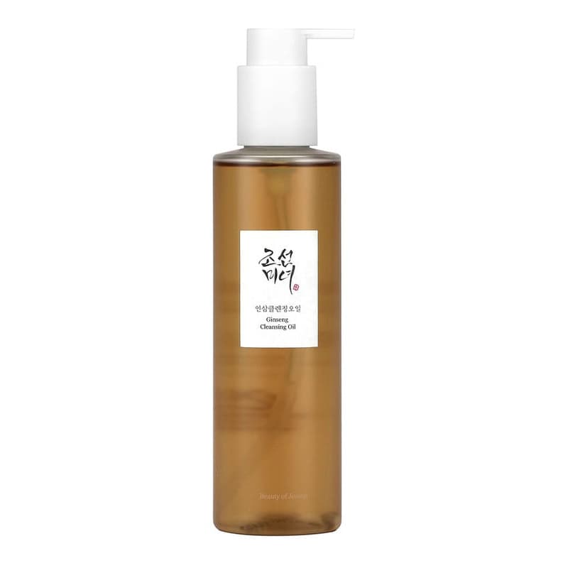 Ginseng Cleansing Oil