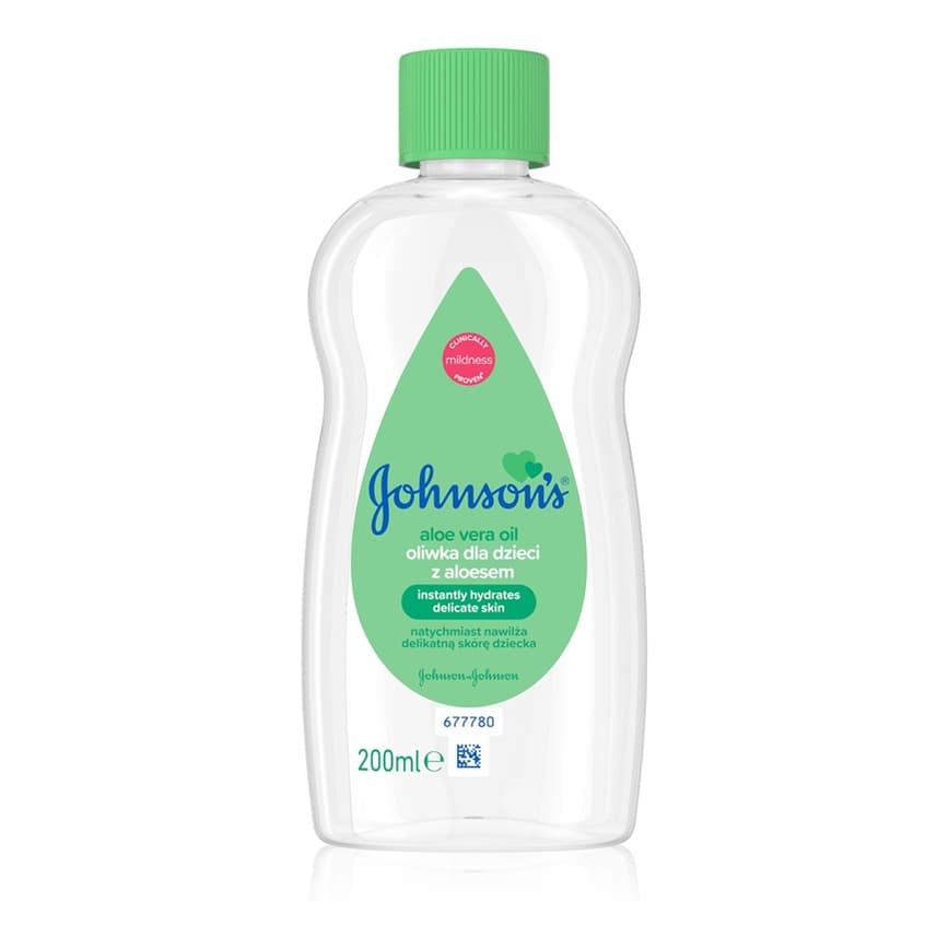 Aloe Vera Care Oil