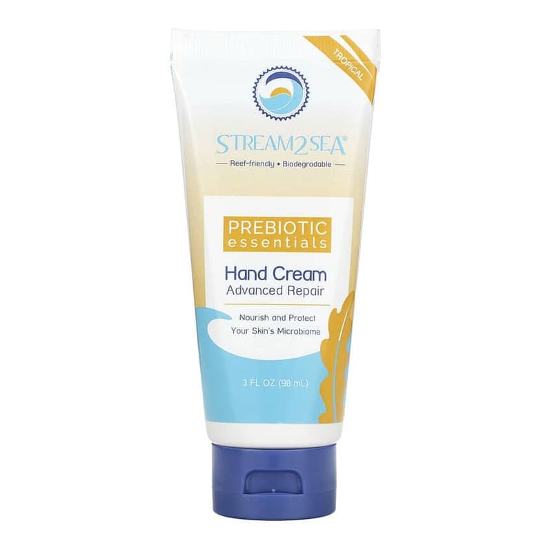 Prebiotic Essentials, Hand Cream, Tropical