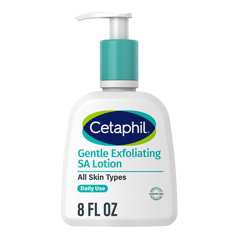 Exfoliating SA Lotion