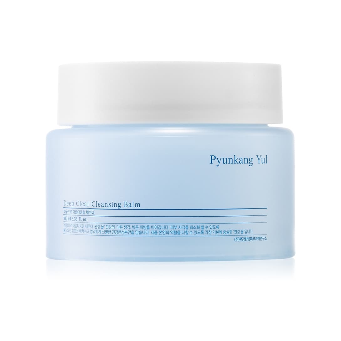 Deep Cleansing Clear Balm