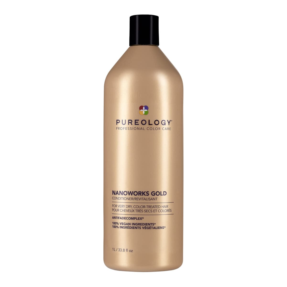 Nanoworks Gold Strengthening Hydrating Conditioner