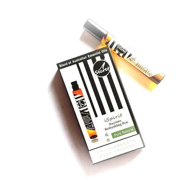 iSpirit Daytime Refreshing Pen