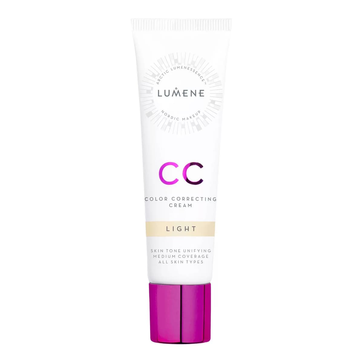 CC Light Color Correcting Cream