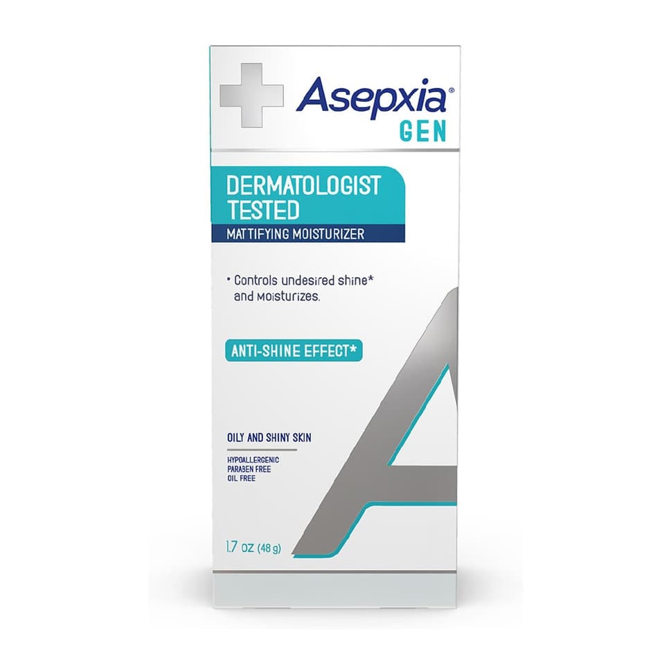GEN Moisturizing Mattifying Cream