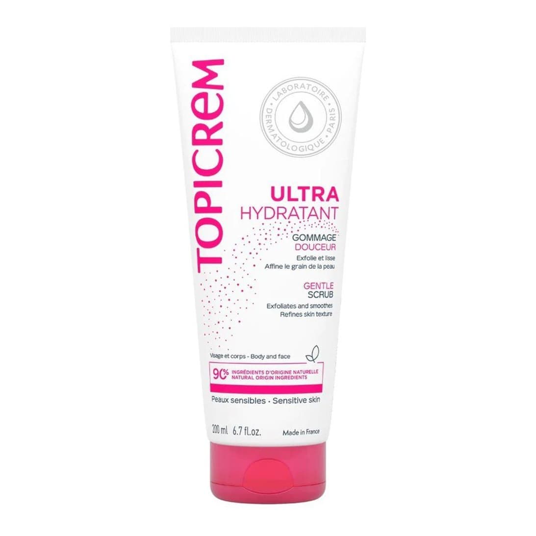 Ultra-Moisturizing Gentle Scrub