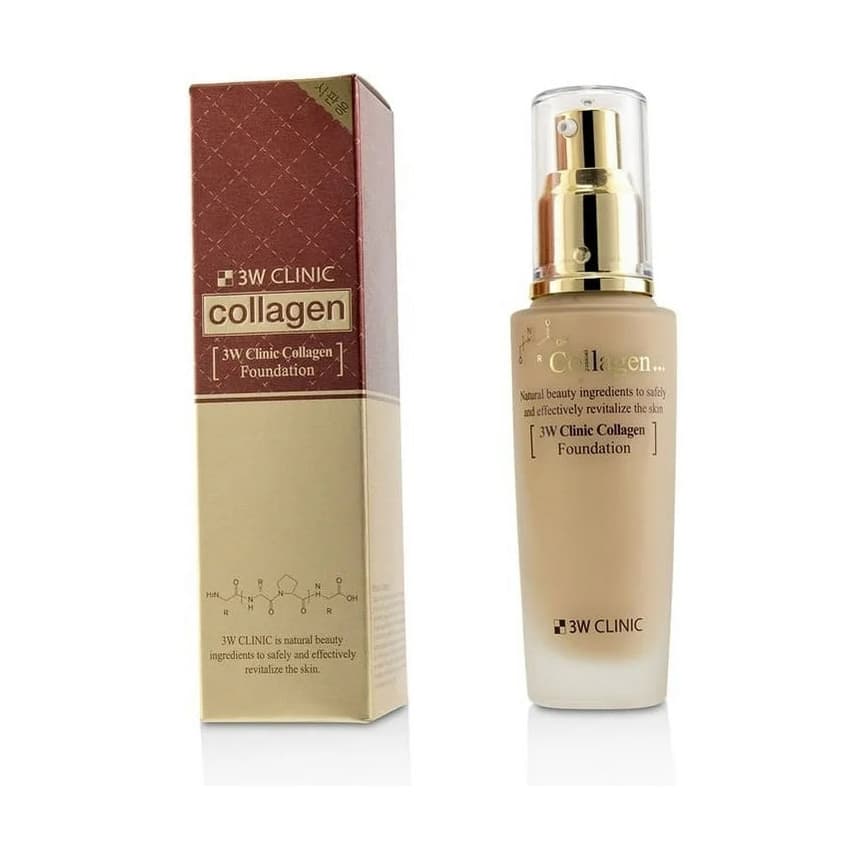 Collagen Foundation, #23