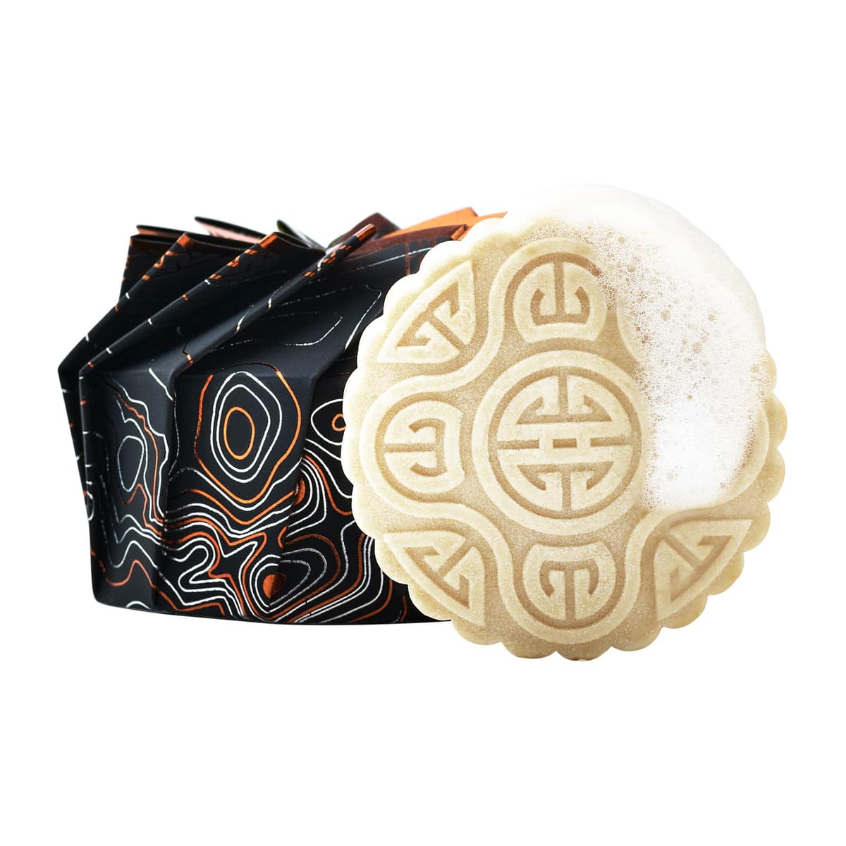 Rice Water Infused Hair Shampoo Bar