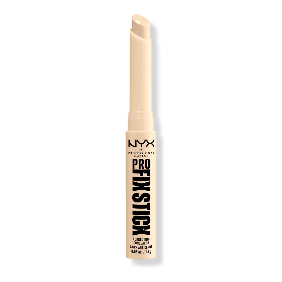Pro Fix Stick Color Correcting Concealers, Pale