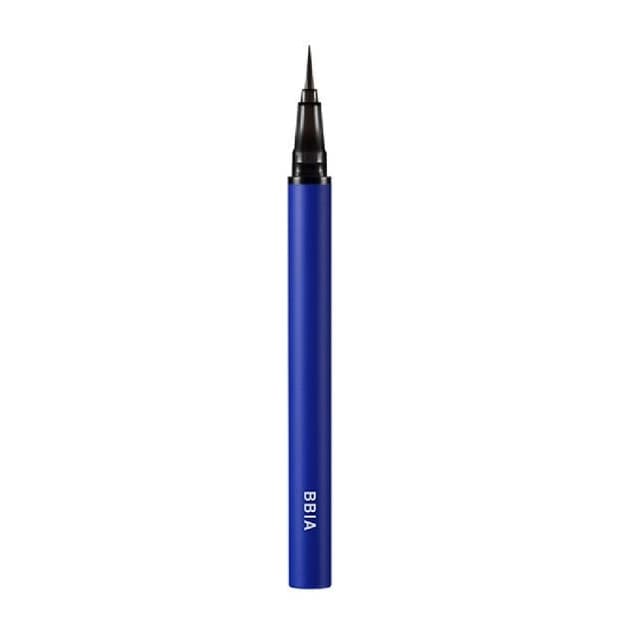 Never Die Brush Eyeliner, #02 Matte Brown
