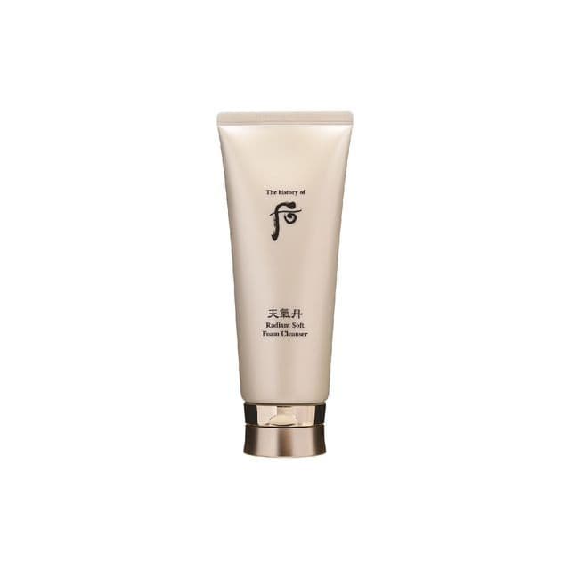 Cheongidan Radiant Soft Foam Cleanser