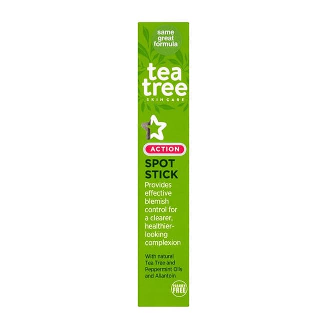 Superdrug Tea Tree Spot Gel
