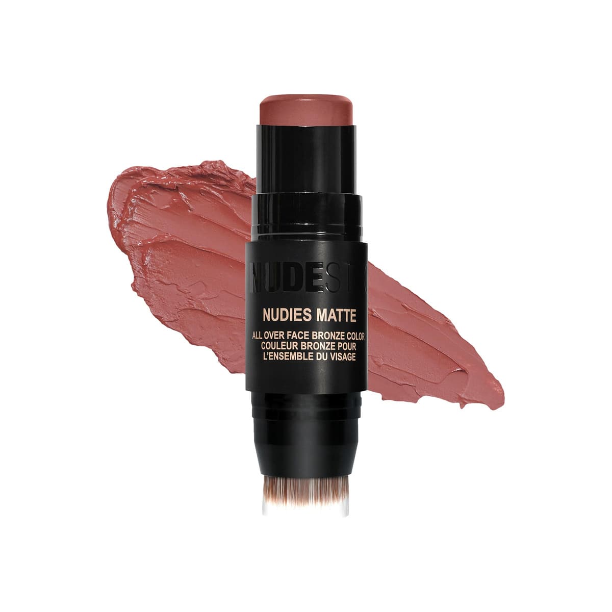 Nudies Matte Cream Bronzer, Sunkissed Cool