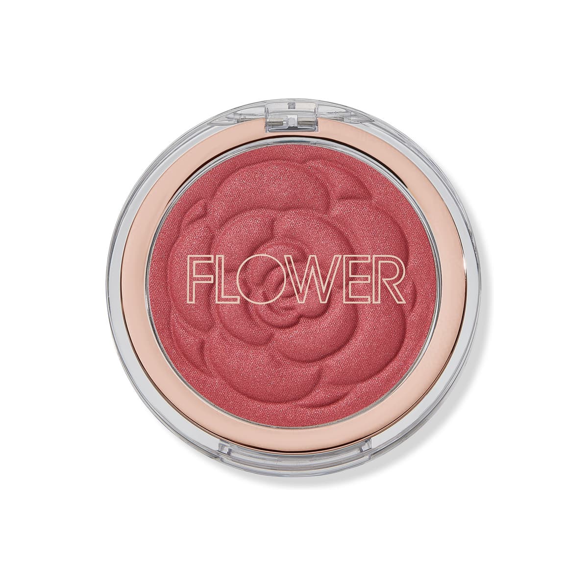 Flower Pots Powder Blush, Berry-More