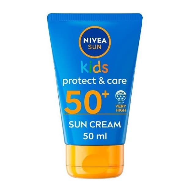 SUN Kids Protect & Care Sun Lotion To-Go SPF50+