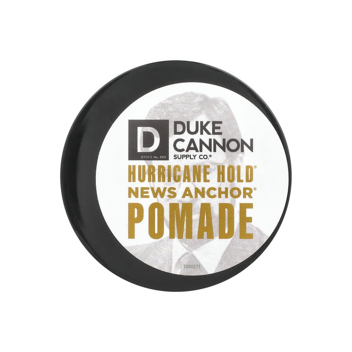 Hurricane Hold®, News Anchor®, Pomade