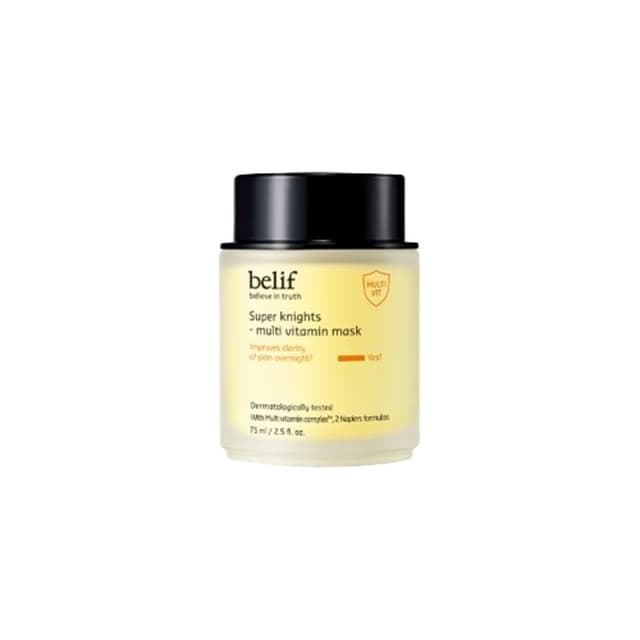Super Knights Multi Vitamin Mask