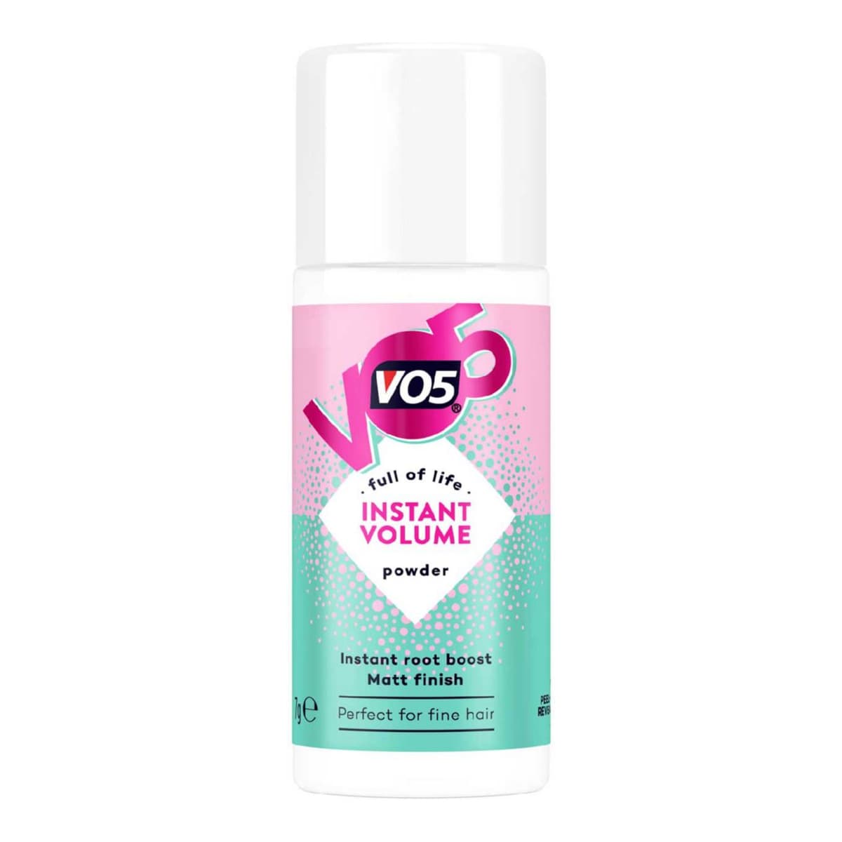 Hair Styling Powder Instant Volume Root Boost for Fine Flat Hair