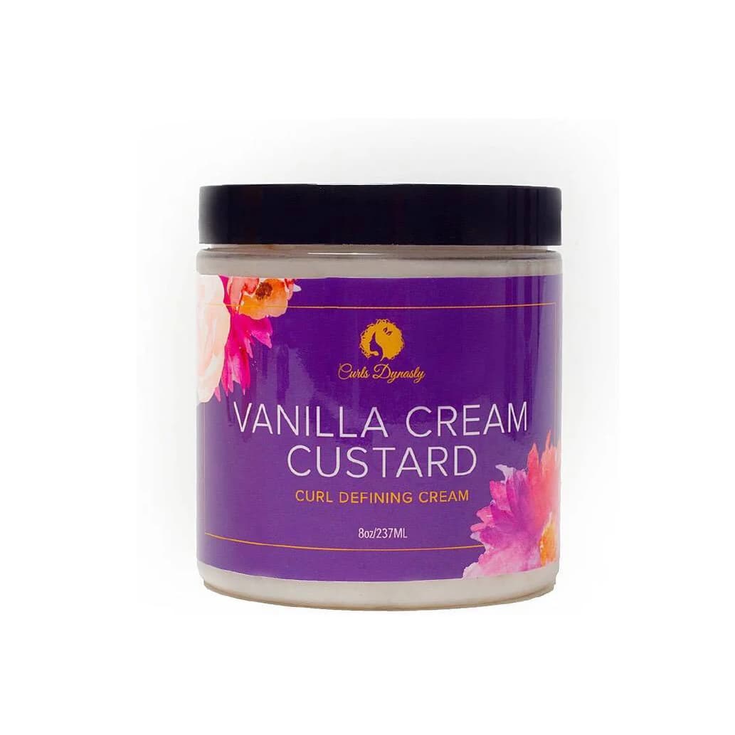 Vanilla Cream Custard