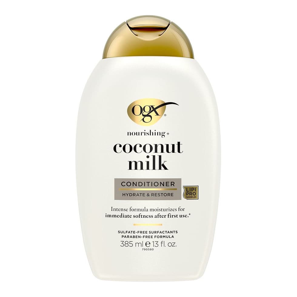 Nourishing + Coconut Milk Moisturizing Hair Conditioner