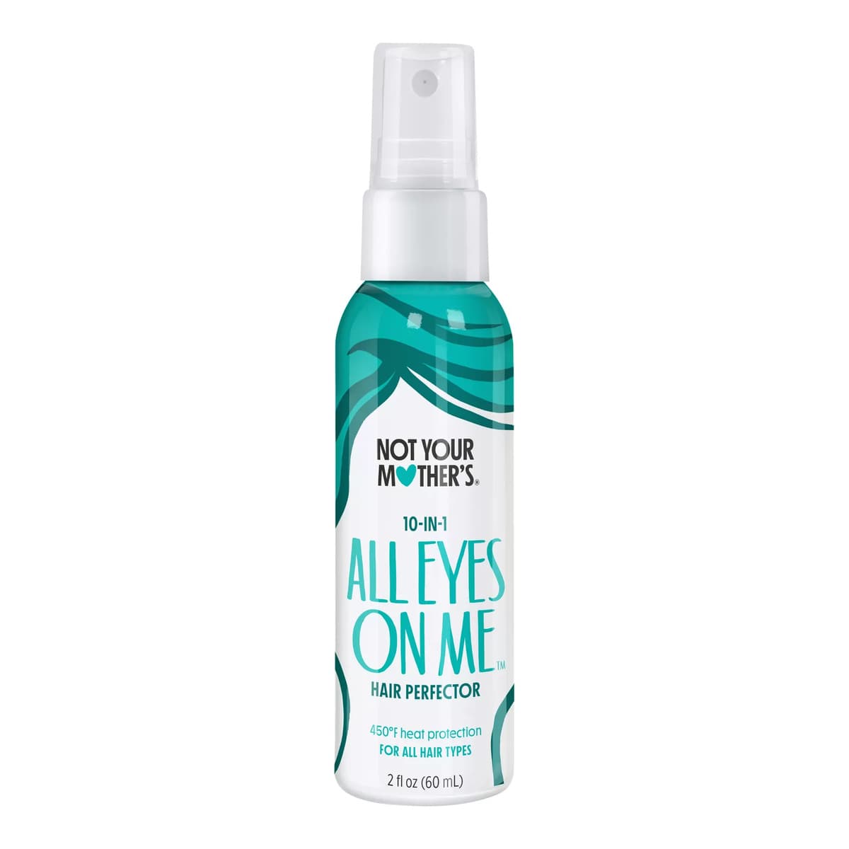 All Eyes On Me 10-in-1 Heat Protectant and Detangler Hair Perfector