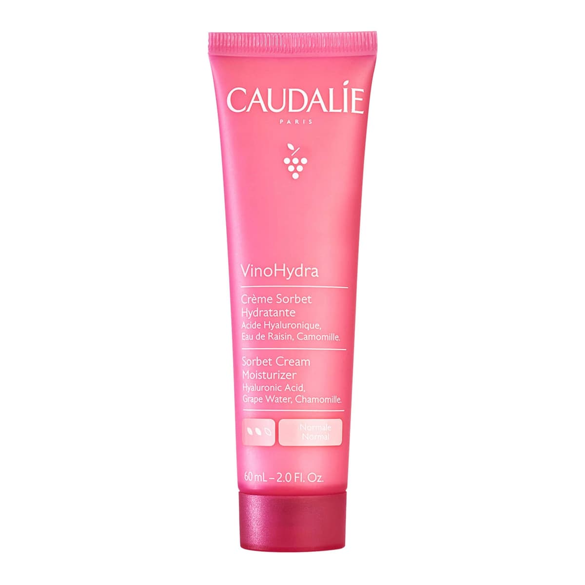 VinoHydra Sorbet Cream Moisturizer with Hyaluronic Acid