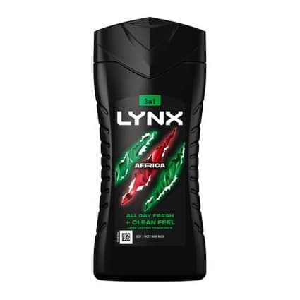 Africa Shower Gel