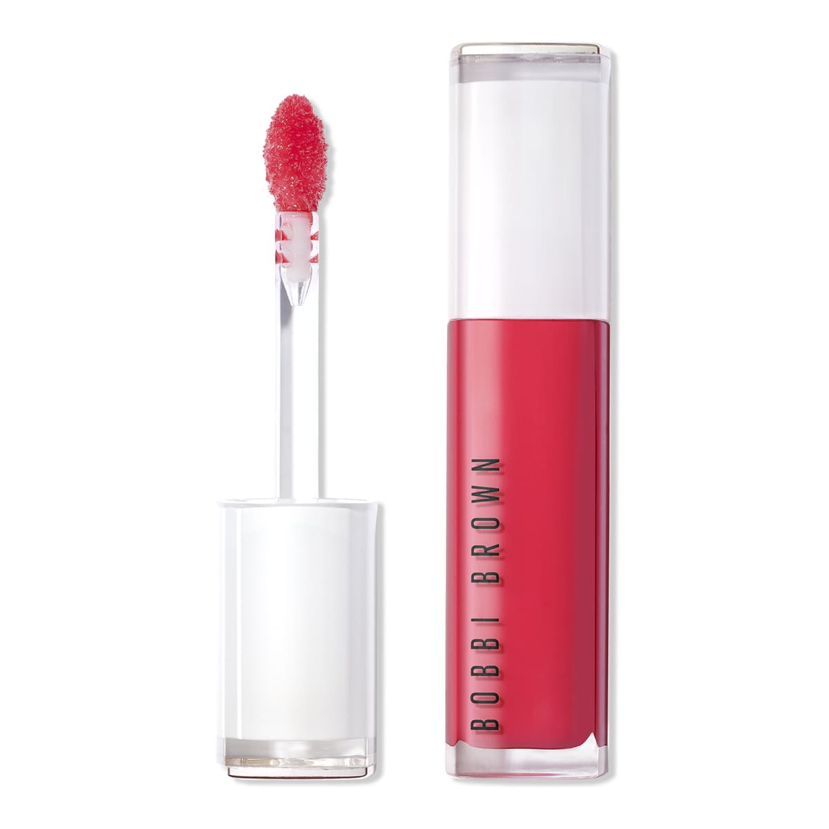 Extra Plump Hydrating Lip Oil, Bare Raspberry