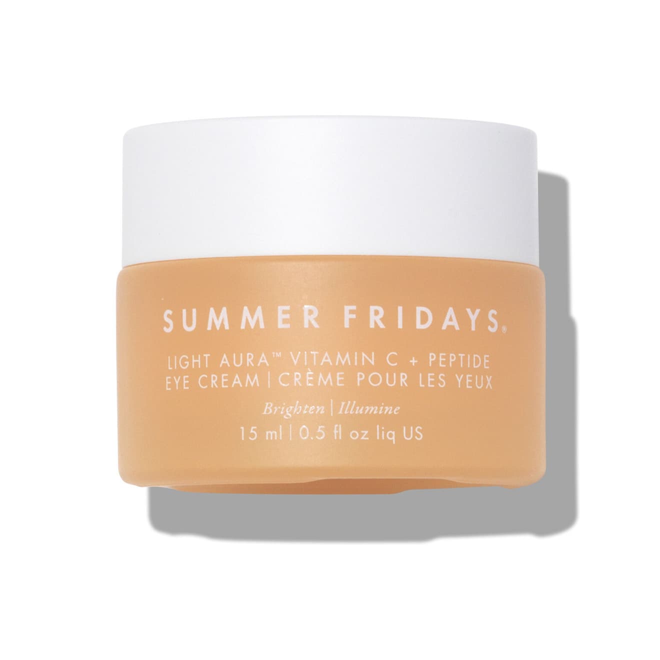 Light Aura Vitamin C + Peptide Eye Cream
