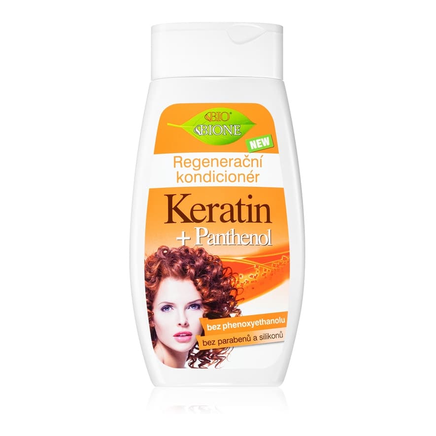 Keratin + Panthenol