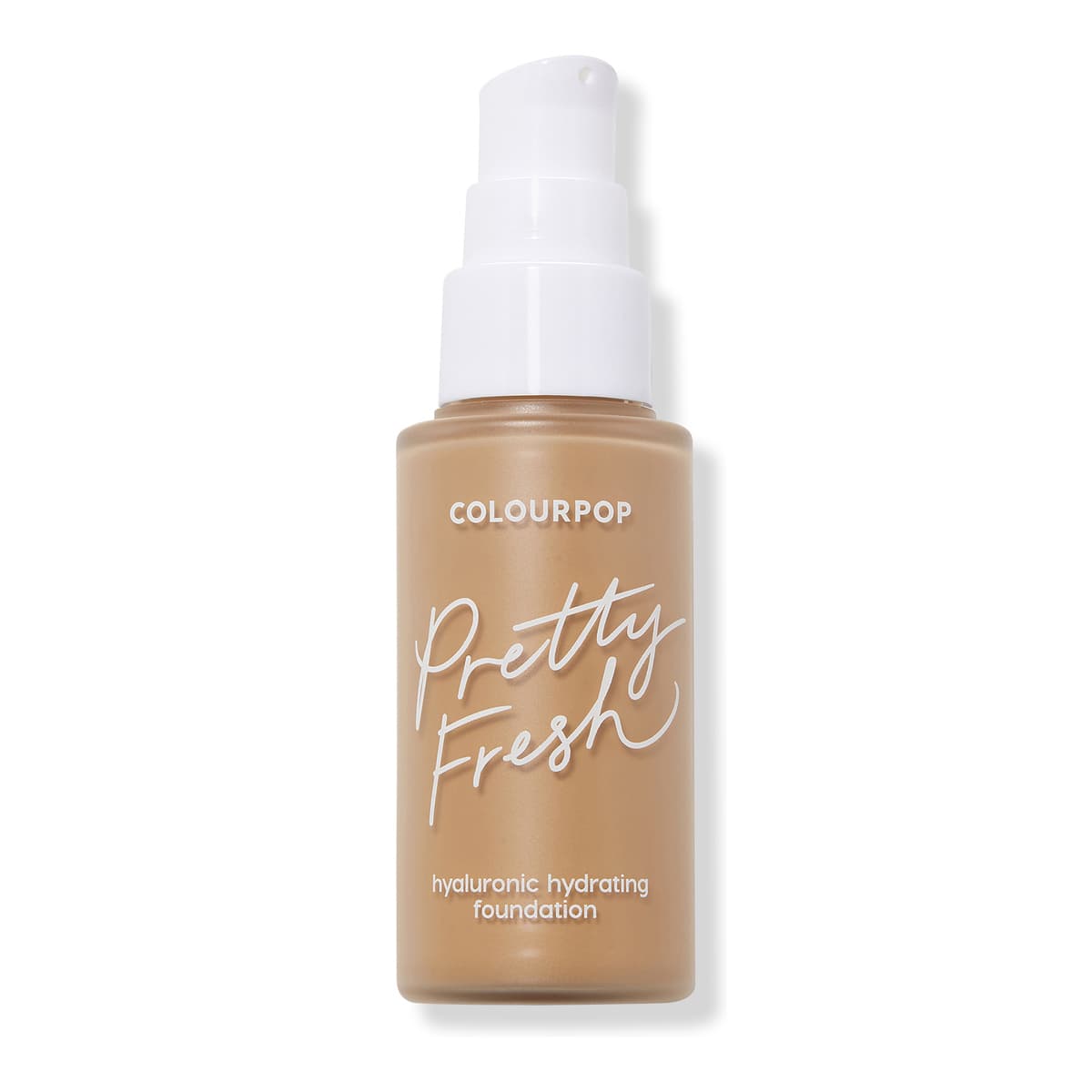 Pretty Fresh Hyaluronic Hydrating Foundation, Medium Dark 135W