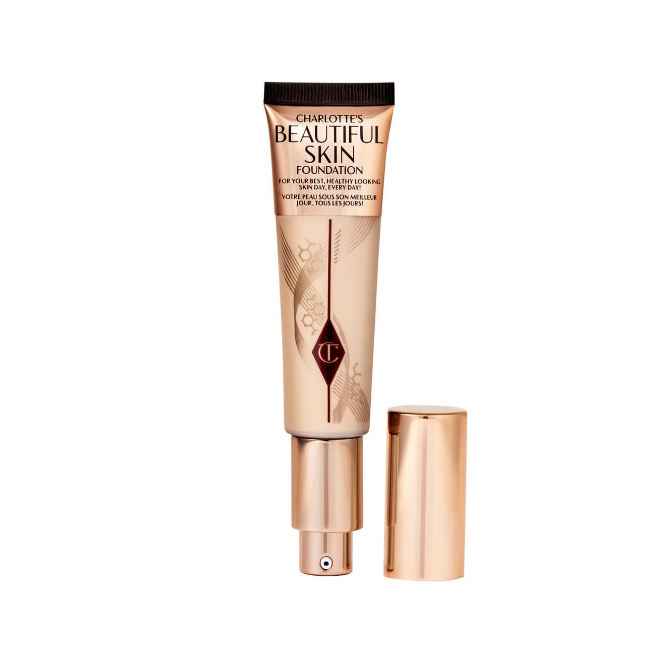 Beautiful Skin Foundation, #2 NEUTRAL