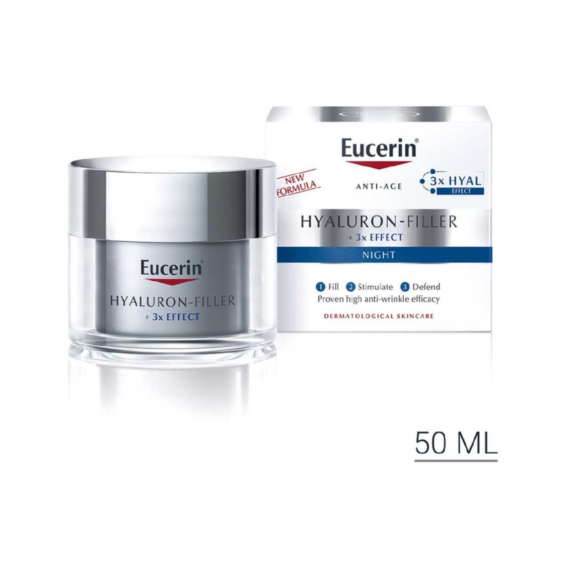 Hyaluron-Filler Night Cream