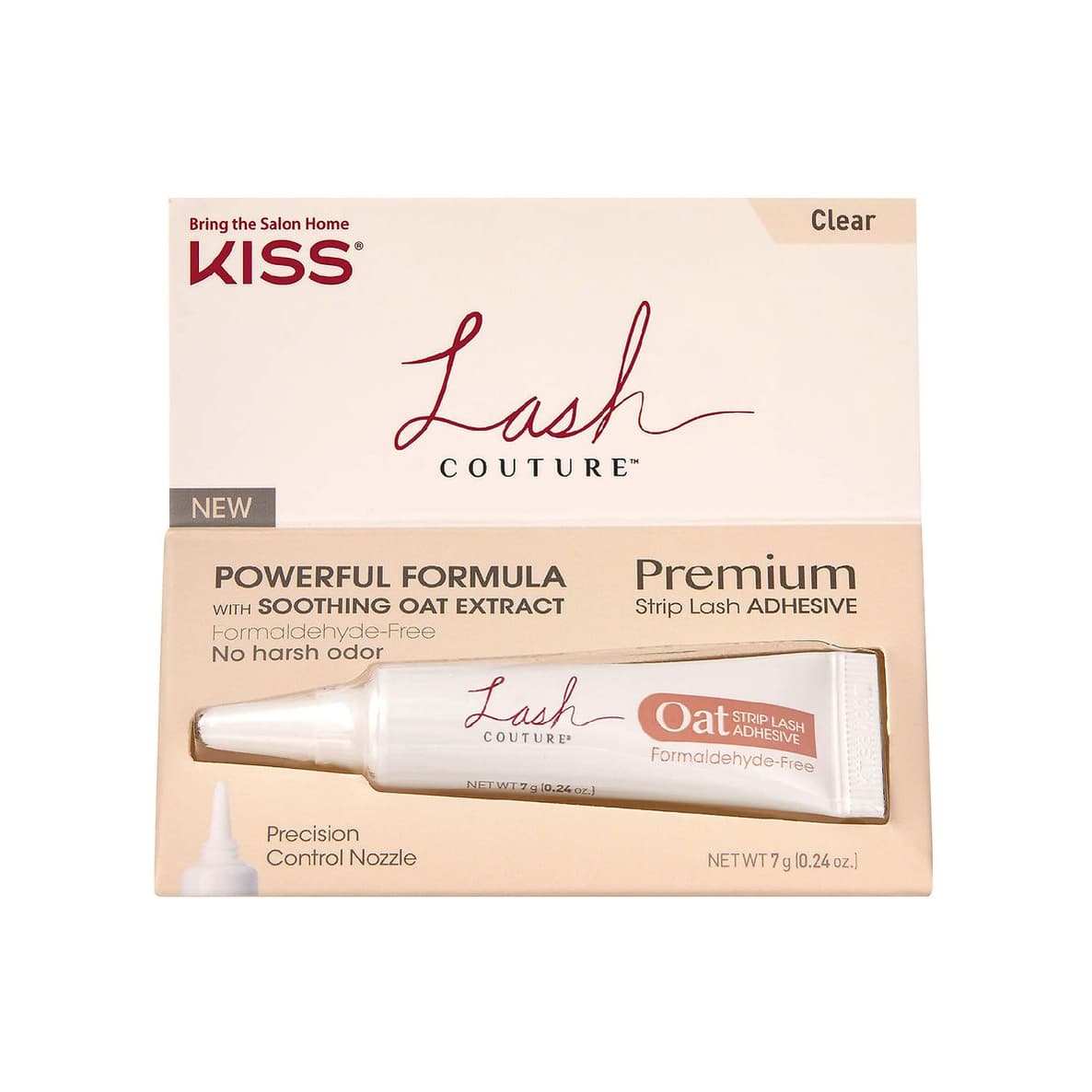 Strip Lash Adhesive - Clear