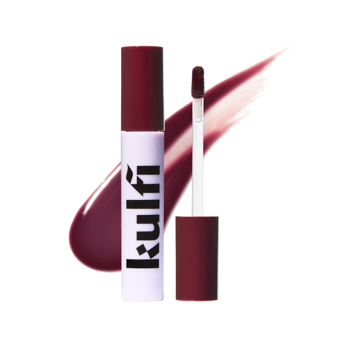 Lassi Lips Staining Long-Lasting Moisturizing Lip Oil, Fig