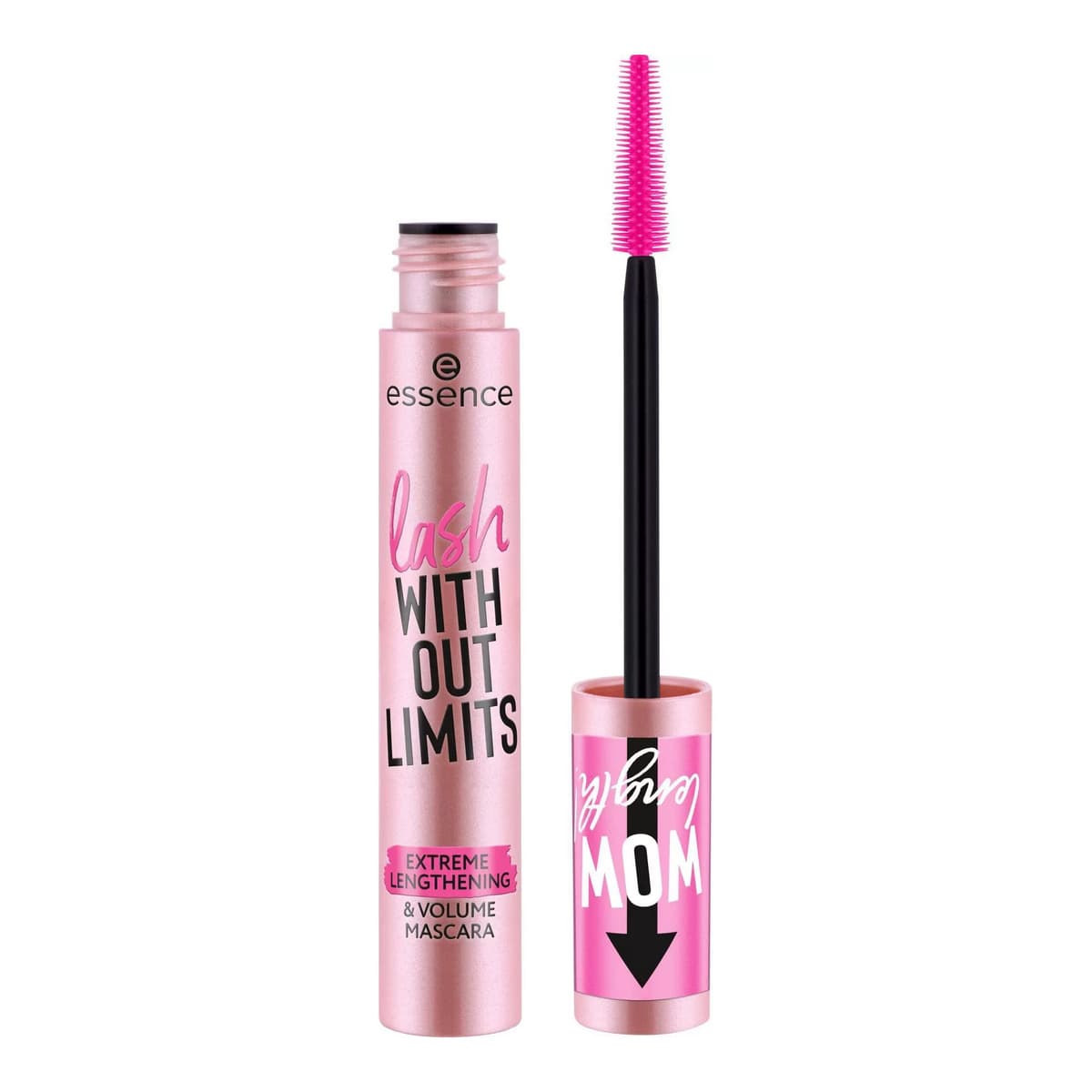 Lash Without Limits Extreme Lengthening & Volume Mascara, #01 Ultra Black